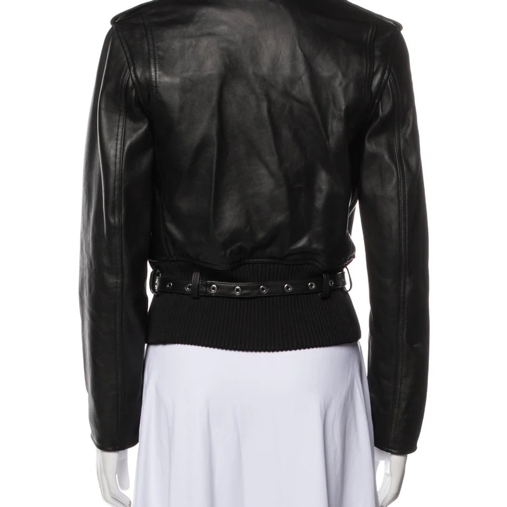 Leather jacket - Picture 5 of 5